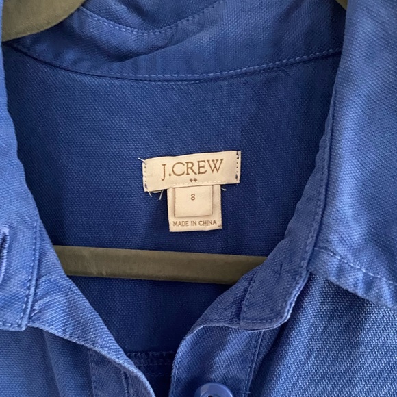 J Crew Utility Dress - Picture 6 of 6